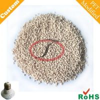 GF&FR Reinforced PET Plastic Raw Material for Lampholder
