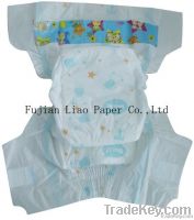 ultra thin disposable baby nappies