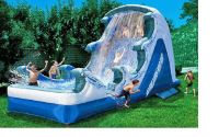 inflatable toy inflatable slide water slide