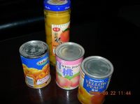 Canned Fruit in S...