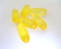 CO Q10 softgel, health food, OEM soft capsule