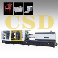 Injection Moulding Machine (CSD-780W-S