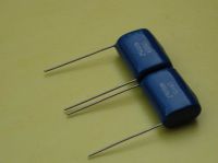 Metallized film capacitor