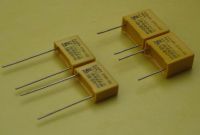 Polypropylene film capacitor