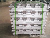 99.7% primary aluminum ingots