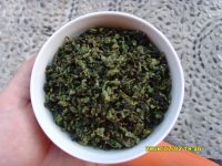 Chinese tea aroma oolong  tea (tieh guan yin)