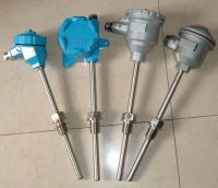 Abrasion Resistant Anticorrosive Thermocouples