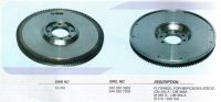 Flywheel for Mercedes ATEGO