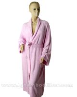 Bamboo Fiber Bathrobe