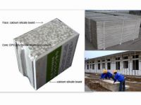 Light Weight EPS&cement Sandwish