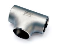 stainless steel tee