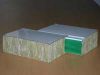 rockwool sandwich panel with galvanized steel skin