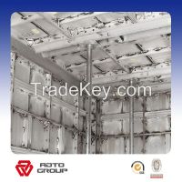 aluminum formwork