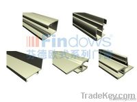 Frameless Balcony Glazing Profile