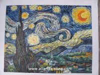 Famous oil painting reproduction wholesale