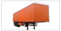 Van Semi-trailer