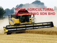 Combine Harvester Spare Parts