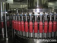 Hot Filling Bottling Machine