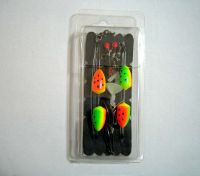 Flasher Rigs With Attachments