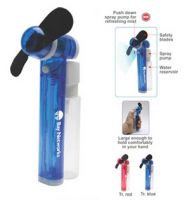 Water Spray Fan From China