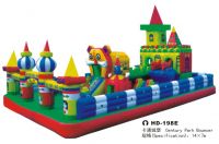 inflatable castle