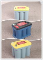 spiral battery for motorcycle( 12V,8AH)