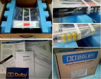Dolby Surround And Pro Logic II