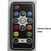Mini Air Conditioner Remote Control With