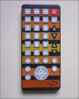 Jumbo Universal Remote Control