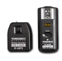 YongNuo Synchronized Wireless Remote Control RF-602 S1