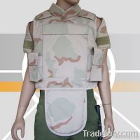 Full Protection Kevlar Bullet Proof Jacket for Military