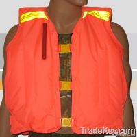 NIJ IIIA Level Bulletproof Life-saving Vest