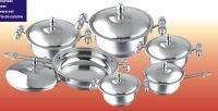 12pcs Cookware Set