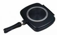 Non-stick Double Fry Pan