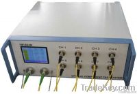 PLC Optical components Testing system