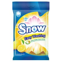 High Foam Detergent Powder Adding Fabric