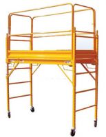 rolling tower
