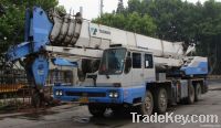 Used Tadano 50t Truck Crane (TG500E)