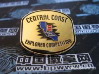 Metal Badge