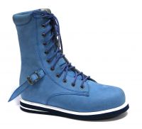 GraceOrtho Orthopedic Boot For Children Suede
