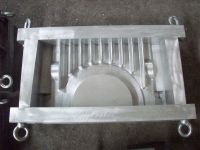 mould, die, cast, aluminum parts