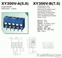 PCB Screw Terminal Block VDE UL