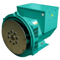 Stamford Model Brushless Alternator