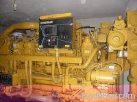 CAT 3512 B HD II MARINE ENGINE