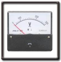 60*70 Panel Meter