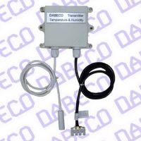 Temperature, Humidity Sensor With RS485 Output
