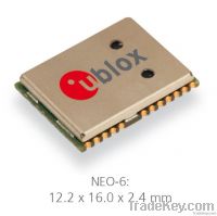 U-BLOX NEO-6M GPS Module