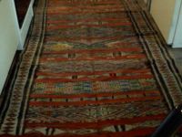 Hand Made Native America Navajo Rug