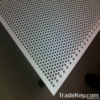 Perforated Metal Mesh