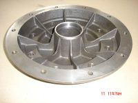 Brake part for farm machinery part